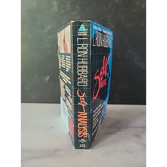 Self Analysis By L. Ron Hubbard Paperback - Picture 10 of 10